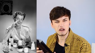 видео: КАК ЖЕНЩИНЫ УХАЖИВАЛИ ЗА СОБОЙ РАНЬШЕ: РЕАКЦИЯ НА РЕТРО ВИДЕО картинка: КАК ЖЕНЩИНЫ УХАЖИВАЛИ ЗА СОБОЙ РАНЬШЕ: РЕАКЦИЯ НА РЕТРО ВИДЕО