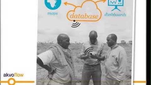 Akvo FLOW demo video (beta version)