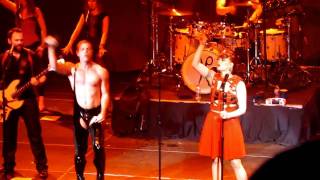 Scissor Sisters - Fire with Fire