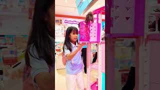 Full A Pink Mini Elevator in Barbie's Dollhouse Update