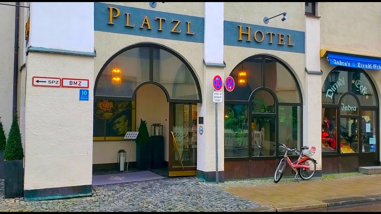 Platz Hotel in Munich, Germany
