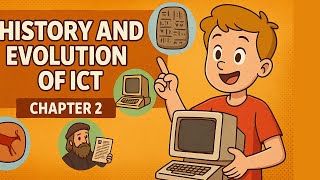Chapter 2: History and evolution of ICT