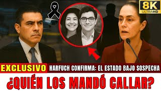 ¡HARFUCH, LA SOMBRA QUE DESPIERTA! ¿QUÉ OCULTA TLALPAN?