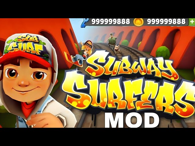 Subway Surfers v3.22.2 Apk Mod - Dinheiro infinito - Apk Mod