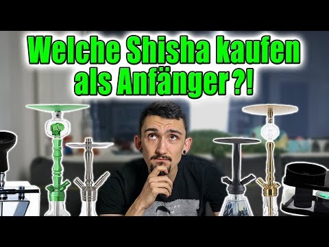 Video: Wie Wählt Man Eine Gute Shisha Aus?