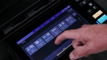 Toshiba How-To Video #1 - Job Build