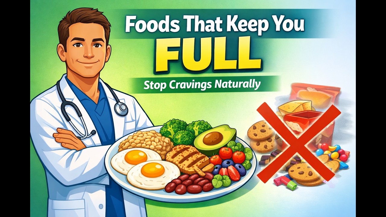 Craving Fast Foods That Keep You Full All Day (Backed by Science — Stop Cravings ...