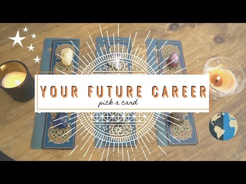 Video: Tarot Cards As A Profession
