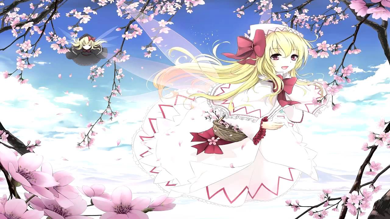 [Touhou Vocal] [Sally] I'll be right here (spanish & english subtitles)