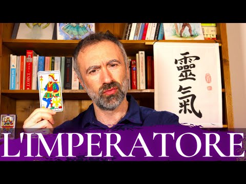 L'Imperatore nella Tarologia