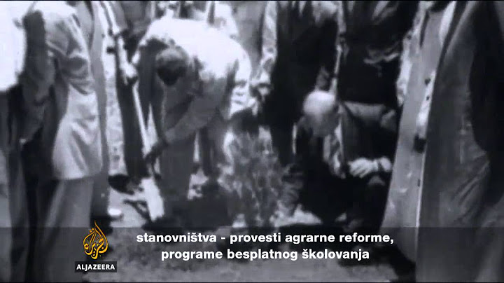 Pitanje arapskog jedinstva: Pokušaj ujedinjenja - Al Jazeera Balkans
