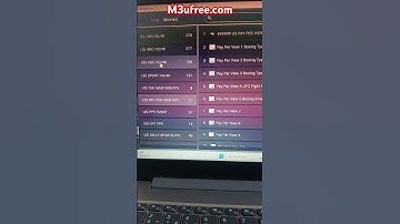 Best Apps for Free TV | m3ufree.com Picks in 60 Seconds