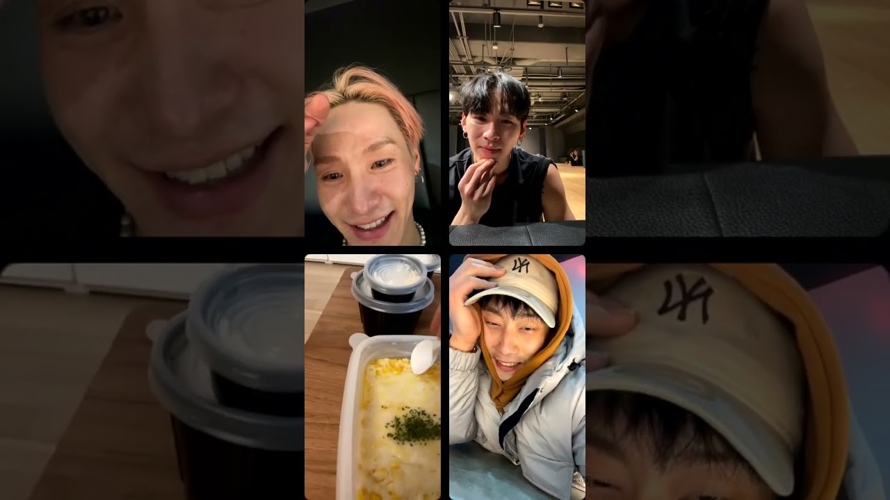 230104 Kwon Youngdon 권영돈 Instagram Live _______youngmoney