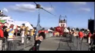Mobile Zipline Extreme Event Attractions Sales Service Rentals