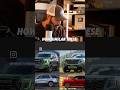 2025 GMC Yukon vs 2025 Nissan Armada