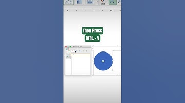 How did you create this image org chart?! 🤩 #exceltech #excel #exceltrick #exceltips #exceltutorial