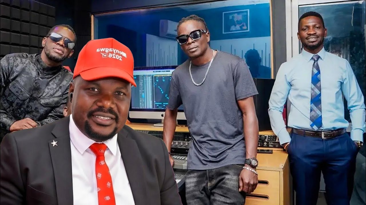 Munyagwa Alangidde King Saha Obutagara Kunaba, Kuno Okuswazza Sikulaba Nga