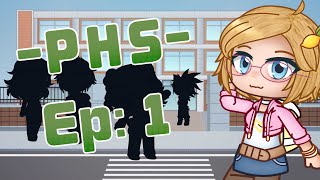PHS- Ep 1 : The dream 💭 