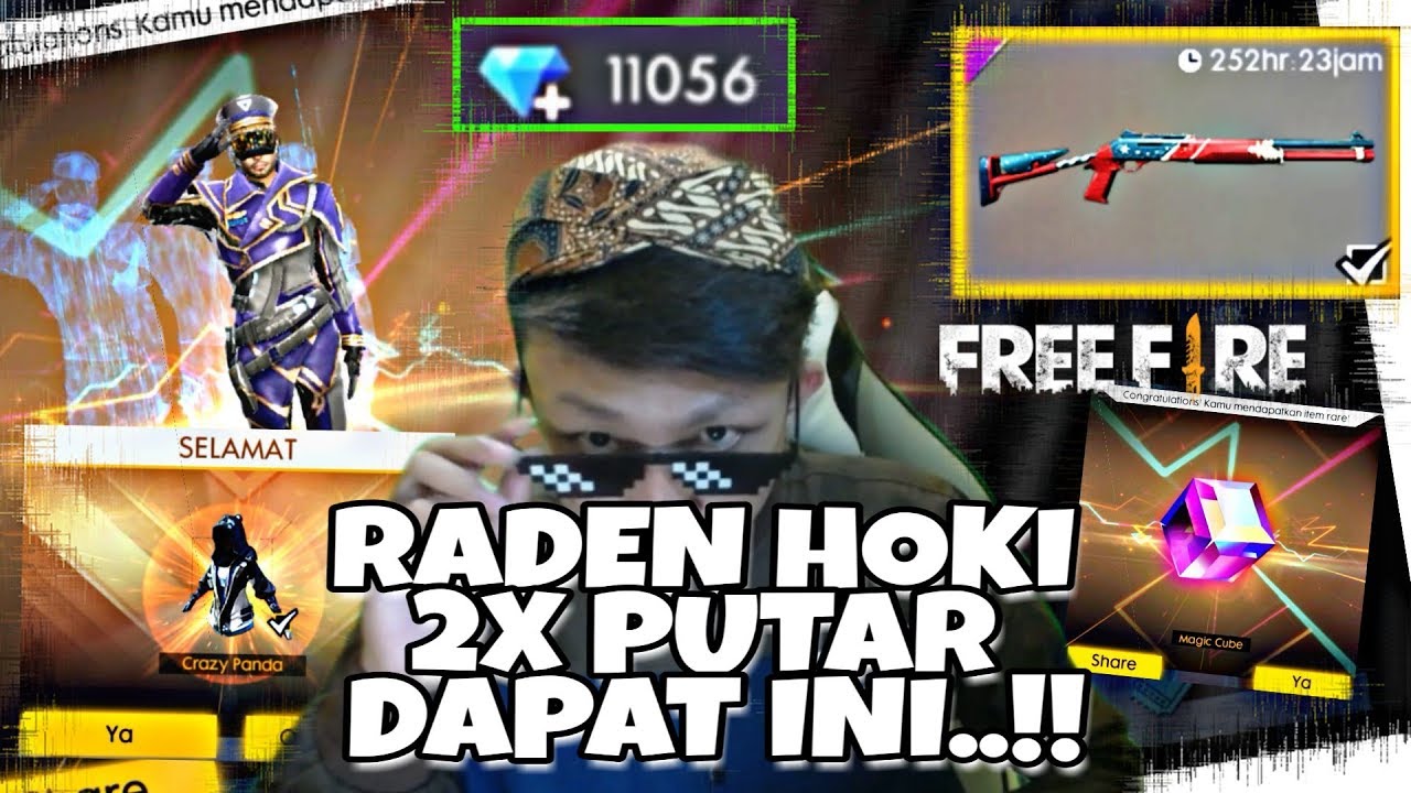 Cara Dapat Ff Token Untuk Panci Pemukul Jagung Hiu Garena