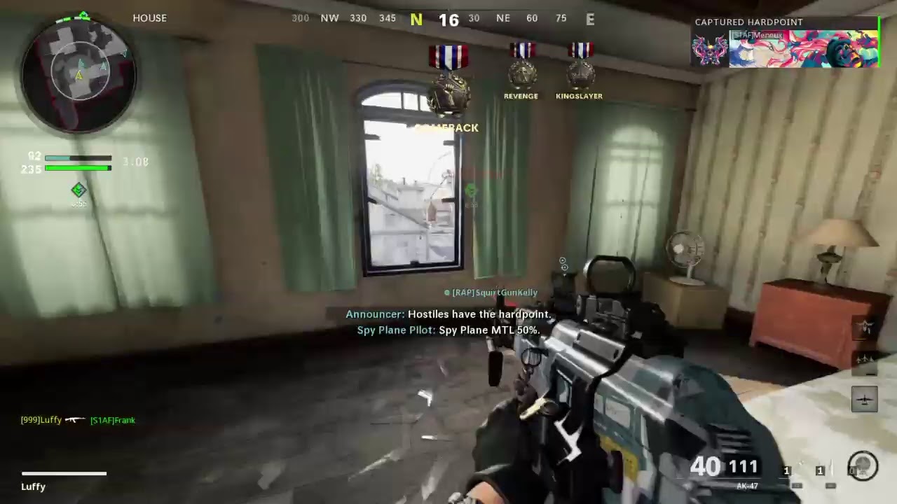 STANDOFF IS BACK! BOCW Season 3 Reloaded UPDATE!