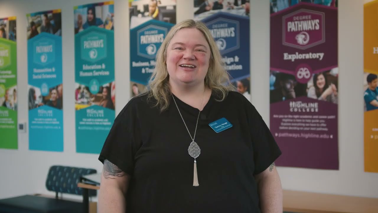 Welcome to The Hub: Federal Way Education Center