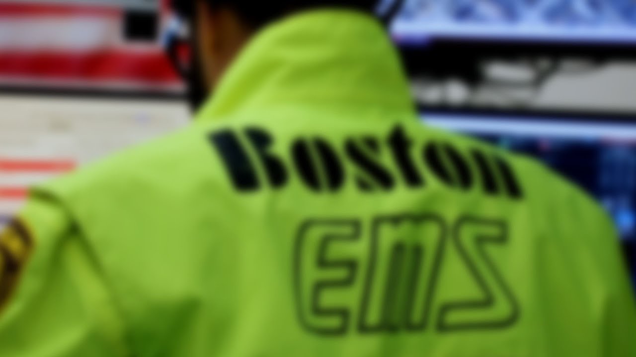 Come Work With Us at Boston EMS