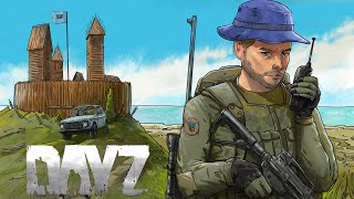 🔴 DayZ ! Мы с Кукурузкой лесные аборигены ! Постройка лесной базы ! Стрим DAYZ  #dayz #дейз