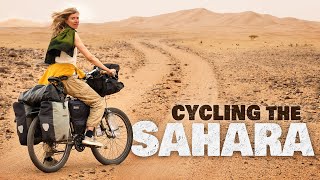 Into The Sahara Desert (hot, dry and unforgiving!)
