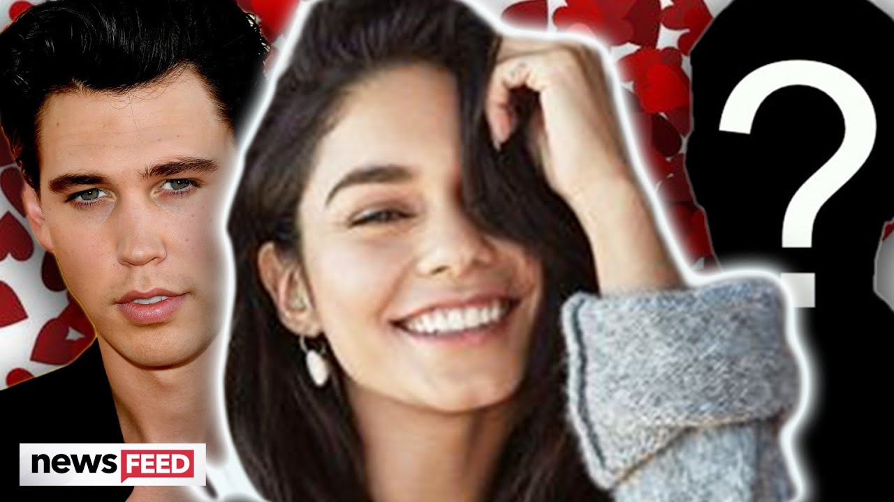 Vanessa Hudgens New BF After Austin Butler Breakup REVEALED!