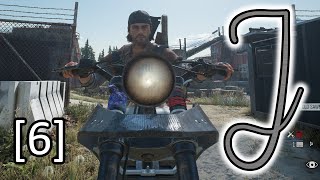 JUUDOLF No.6: Days Gone