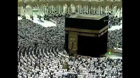 تلاوة الصلاة الفجر الحرم المكي ل فضيلة الشيخ د سعود الشريم 25 صفر 1440