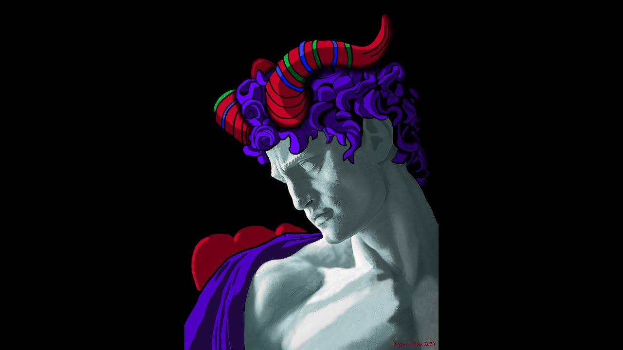 Eugenio Rattà - Art Works 2024 - part two - YouTube