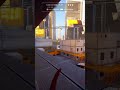 Out In The Open Speedrun in 12 Seconds! - Mirror's Edge Catalyst #shorts