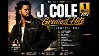J. Cole Greatest Hits  | Best J. Cole Songs Playlist | 1 Hour Non-Stop Music (2026)