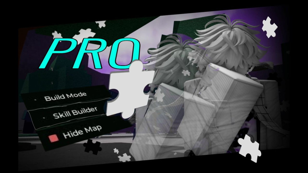 How to make moves like a PRO in TSB Skill Builder v1 - YouTube