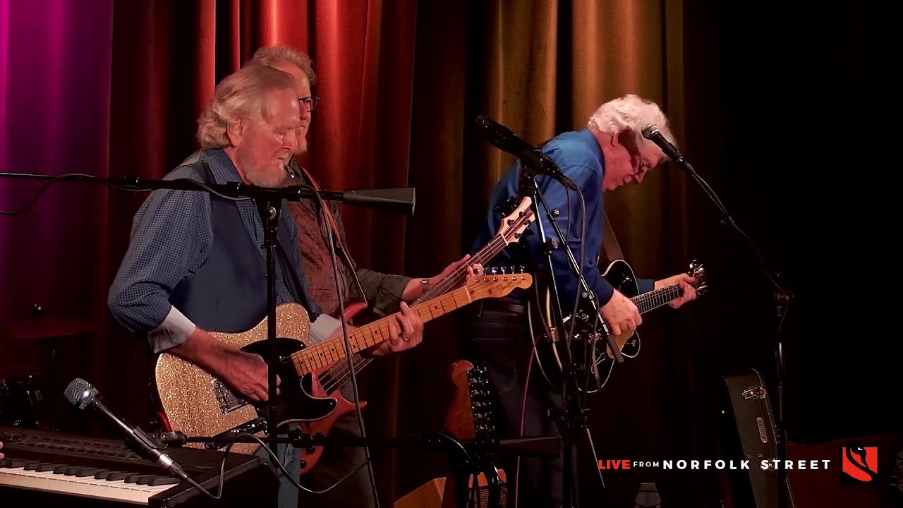 Lost Austin Band | Live from Norfolk Street