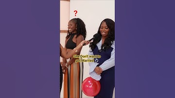 Bro picked the wrong one | Pop The Balloon Or Find Love | With Arlette Amuli