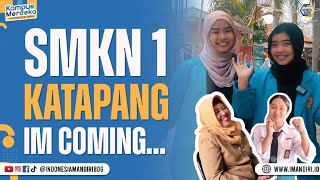 EMANG BOLEH?! SOSIALISASI INDONESIA MANDIRI SERU KAYA GINI...