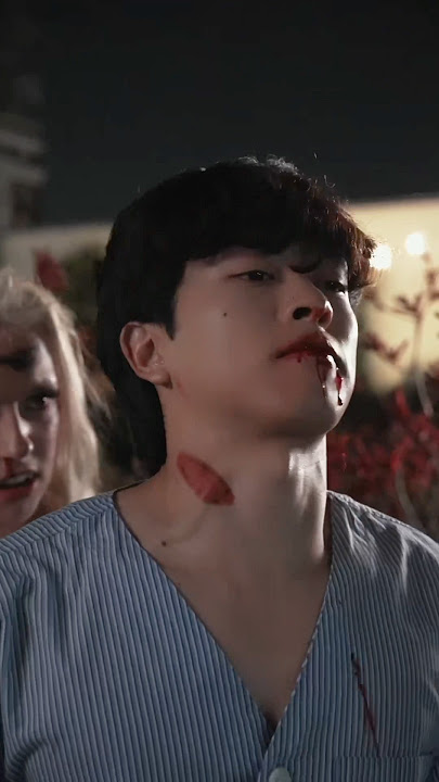 Who Is The Vampire Stalker? 😈