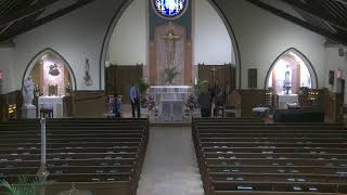 Funeral Mass for Irene Flaherty