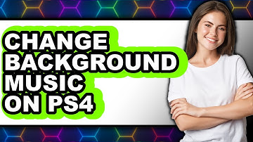 How to Change Background Music on Ps4 (only Way)