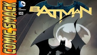 Batman #50 Comic Smack