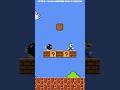 8BIT-ANI : Luigi Speedrun Super Mario Bros | Super Mario Bros Animation #shorts