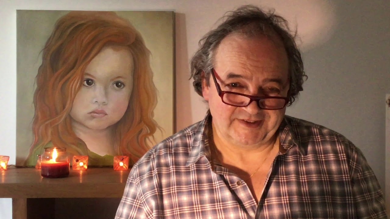 Poëzie, waarom nie? Stijn Moekaars leest 'De afgrij-elijke letter S'