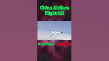Plane Crashes With The Same Flight Number  Pt 2