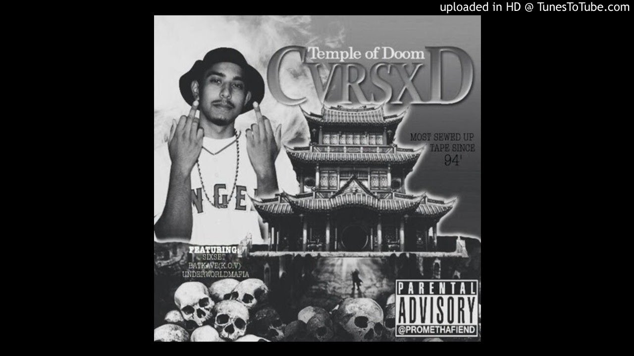 Cursed - Droppin Bombz (prod. Robust Appliances)