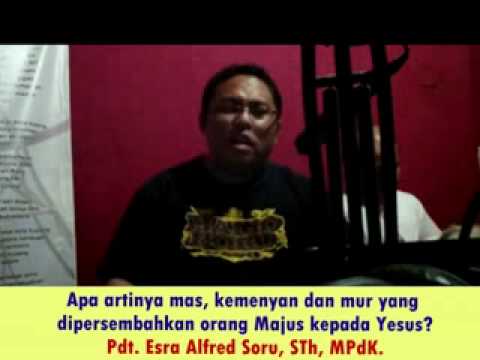 Video: Apa yang Alkitab katakan tentang kemenyan dan mur?