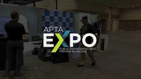 ADASTEC at APTA EXPO 2023