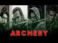 Alp arslan x osman x ertugrul x sencer  best archery scene collections   farhan editz