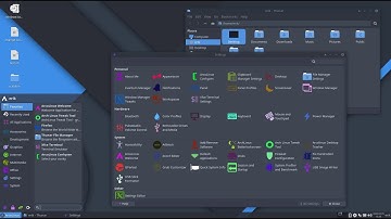 ArcoLinux : 3289 Making a new icon theme with random colors - scripting - workflow